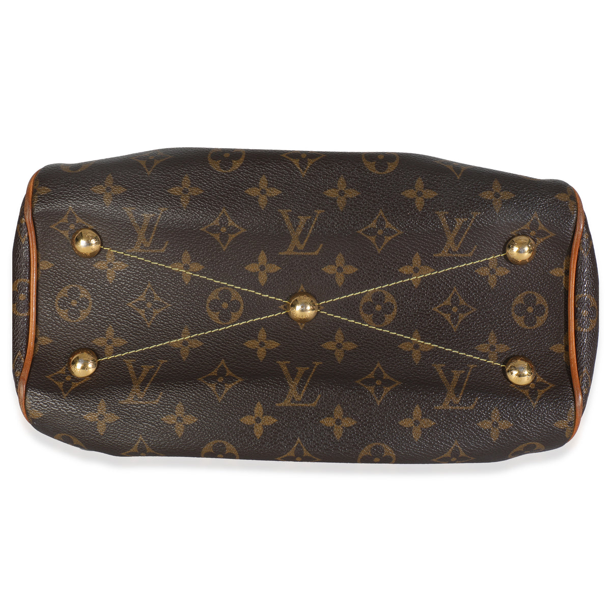 Monogram Canvas Tivoli PM