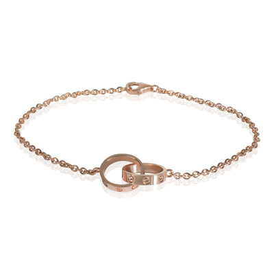 Rose Gold  Love Bracelet