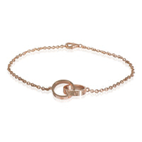 Rose Gold  Love Bracelet