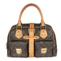 Monogram Canvas Manhattan GM