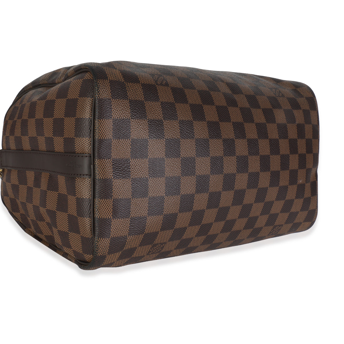 Damier Ebene Canvas Speedy Bandouliere 30