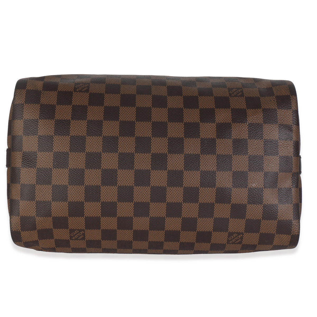 Damier Ebene Canvas Speedy Bandouliere 30
