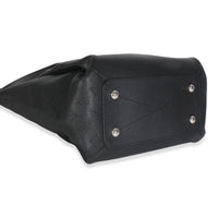 Louis Vuitton Black Monogram Mahina Haumea Bag Handbag box
