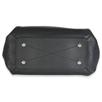 Louis Vuitton Black Monogram Mahina Haumea Bag Handbag stamp
