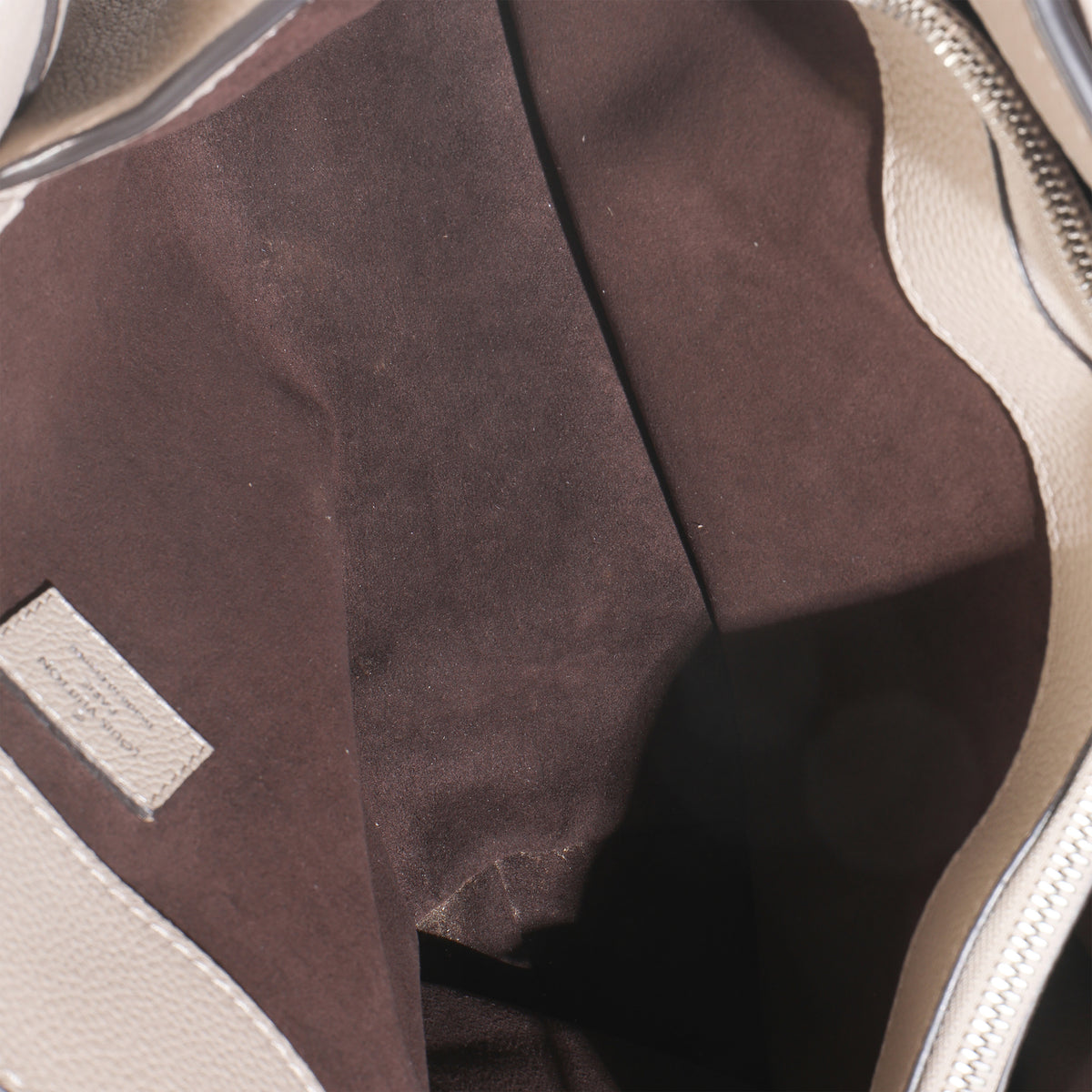 Galet Monogram Mahina Sevres Bag