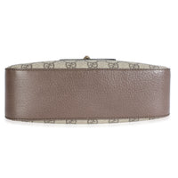 Beige Ebony GG Supreme Canvas Neo Vintage Messenger Bag