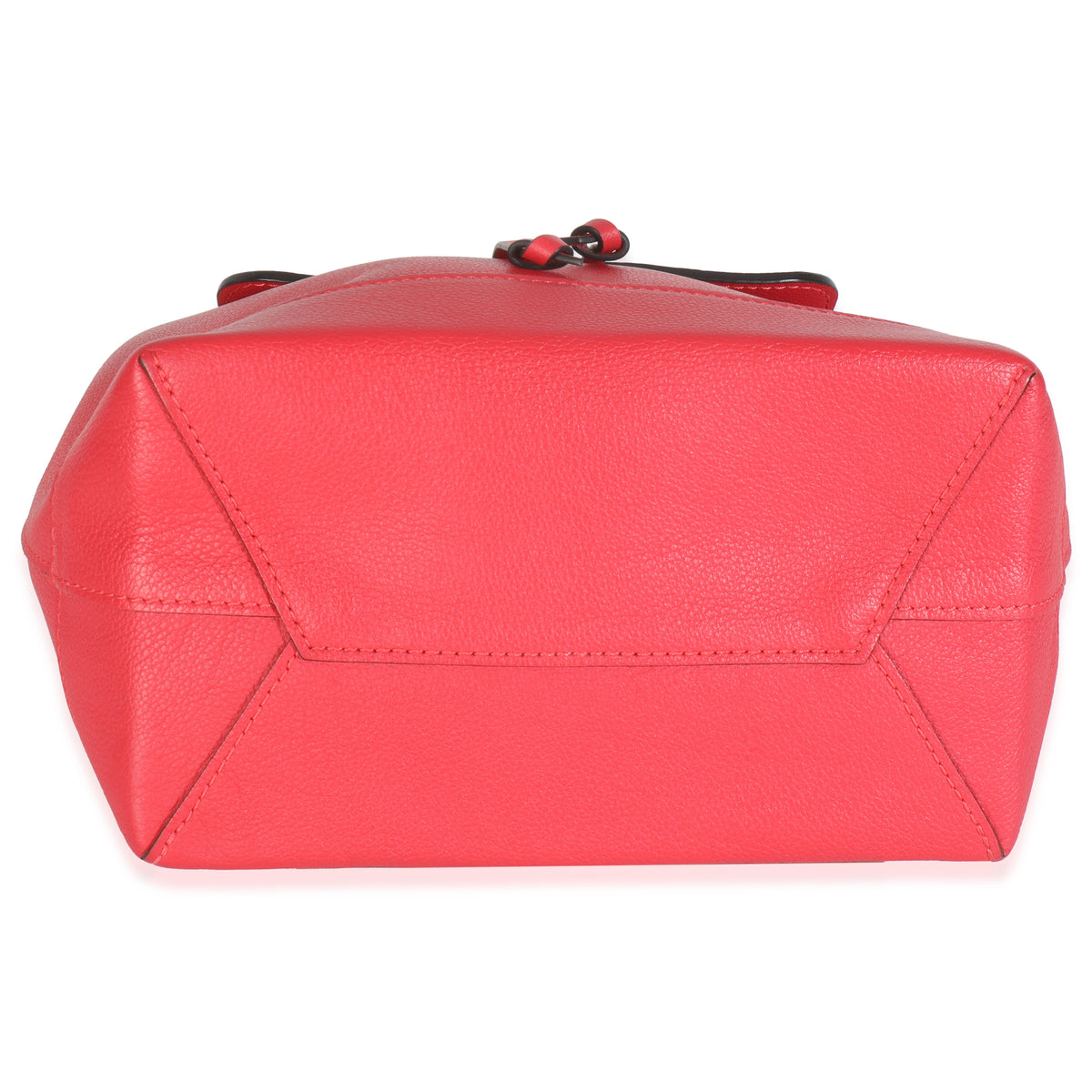 Rubis Calfskin Leather Lockme Backpack