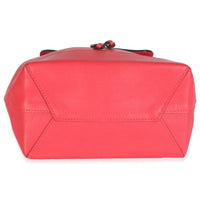 Rubis Calfskin Leather Lockme Backpack