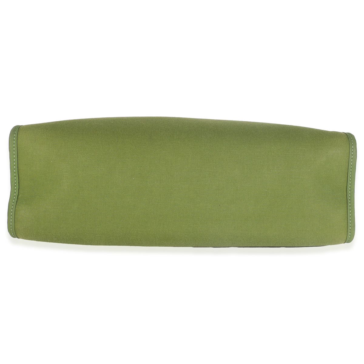 Hermès Apple Green Vache Hunter Toile Herbag Zip 31 PHW Handbag box
