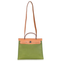 Apple Green Vache Hunter Toile Herbag Zip 31 PHW