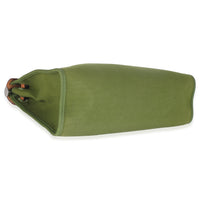 Apple Green Vache Hunter Toile Herbag Zip 31 PHW
