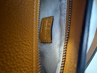 Loewe Yellow Grained Calfskin Small Puzzle Bag Handbag ad4