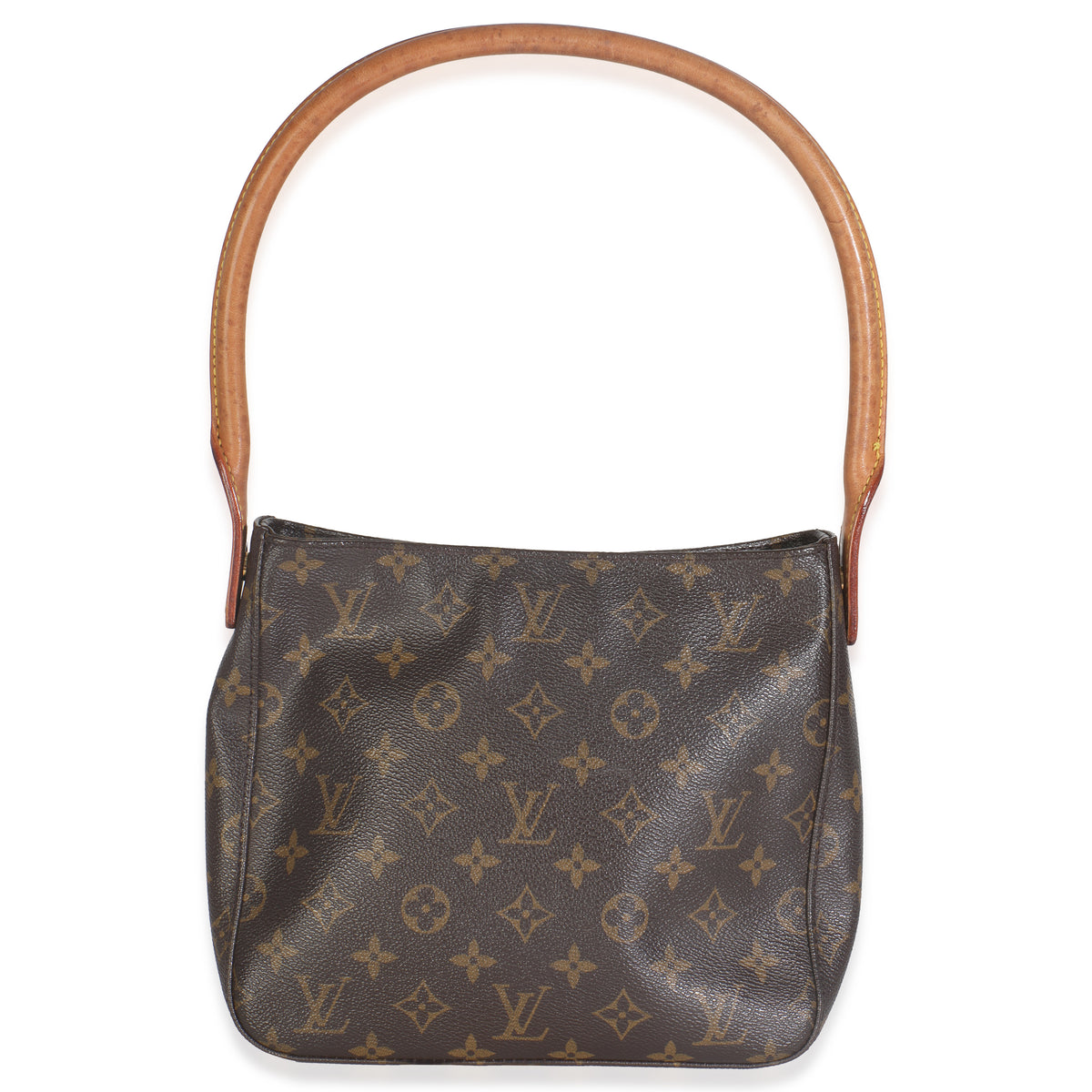 Monogram Canvas Looping MM