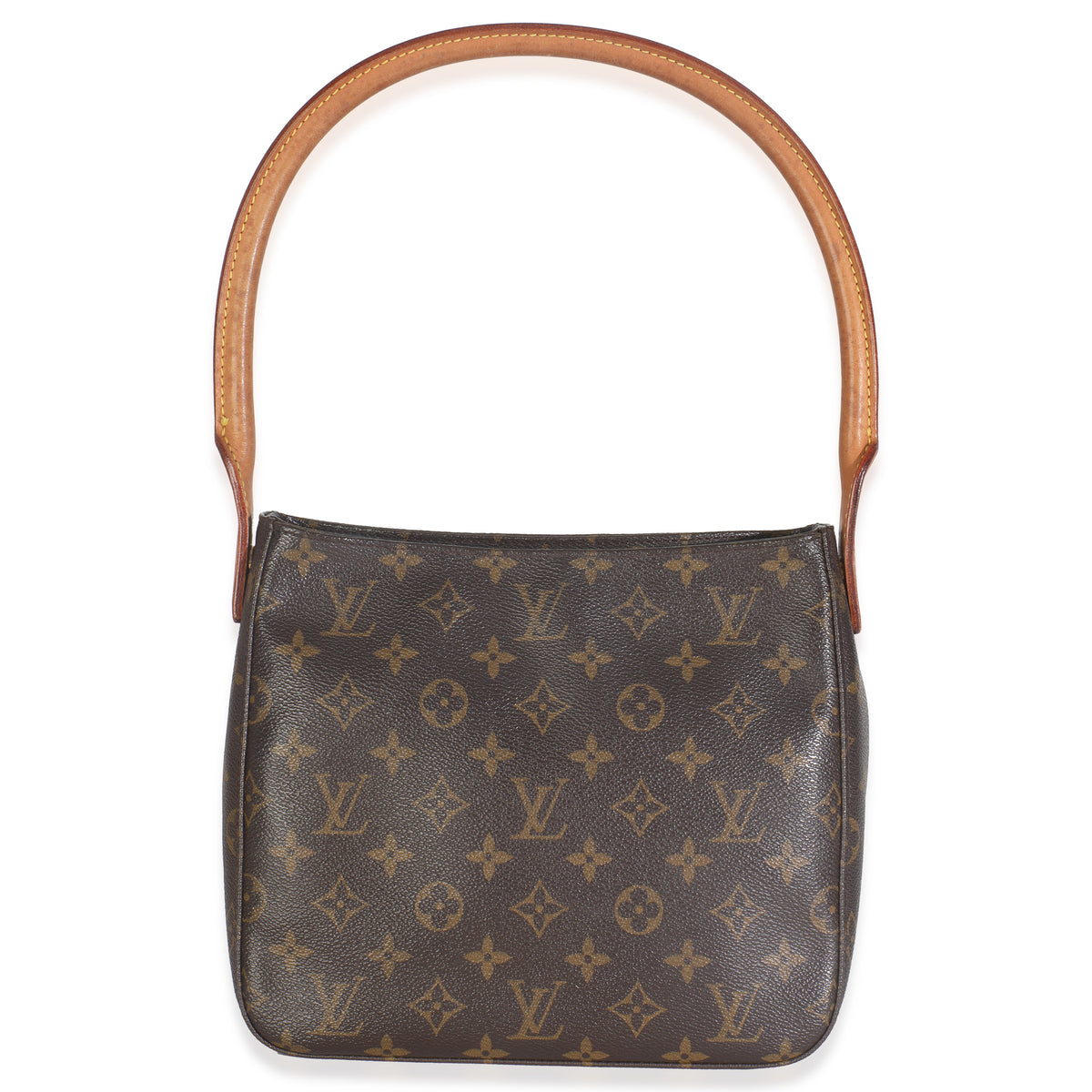 Monogram Canvas Looping MM