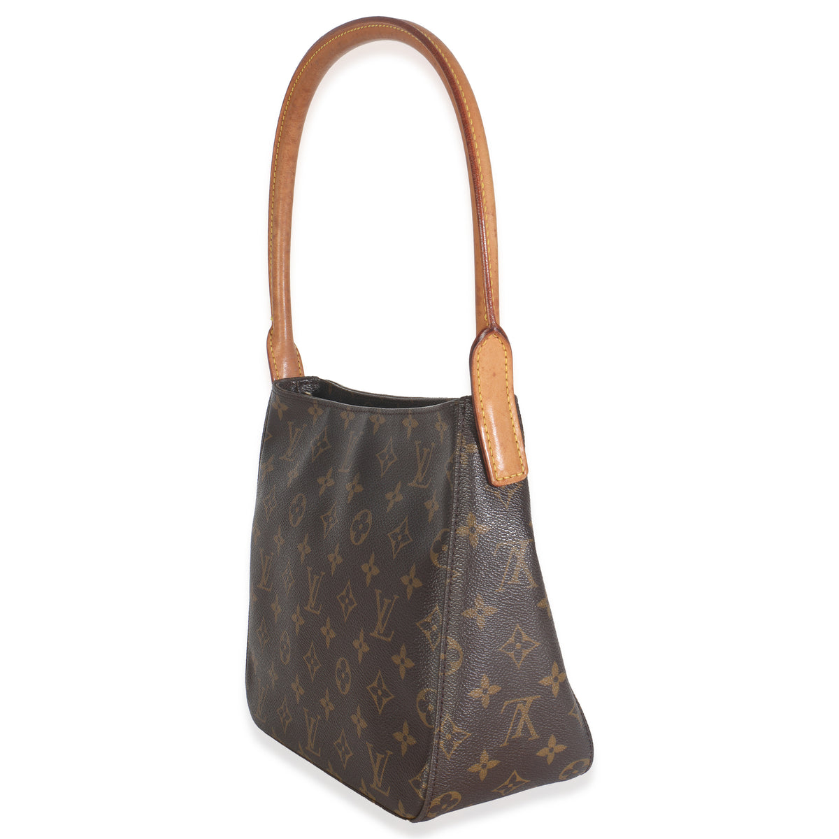 Monogram Canvas Looping MM