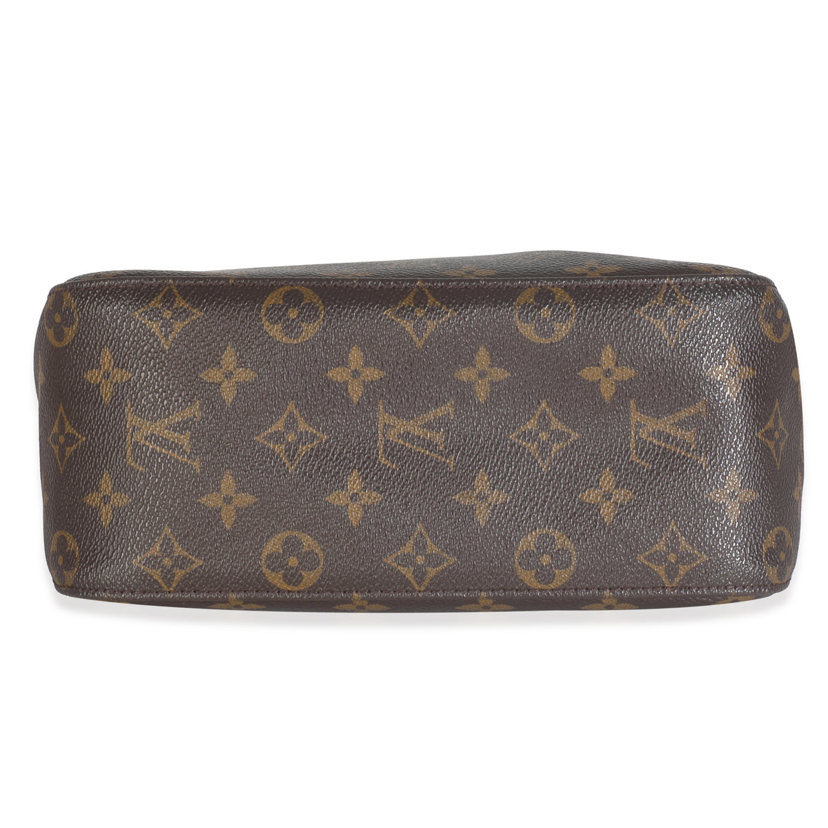 Monogram Canvas Looping MM