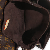 Monogram Canvas Pochette Metis