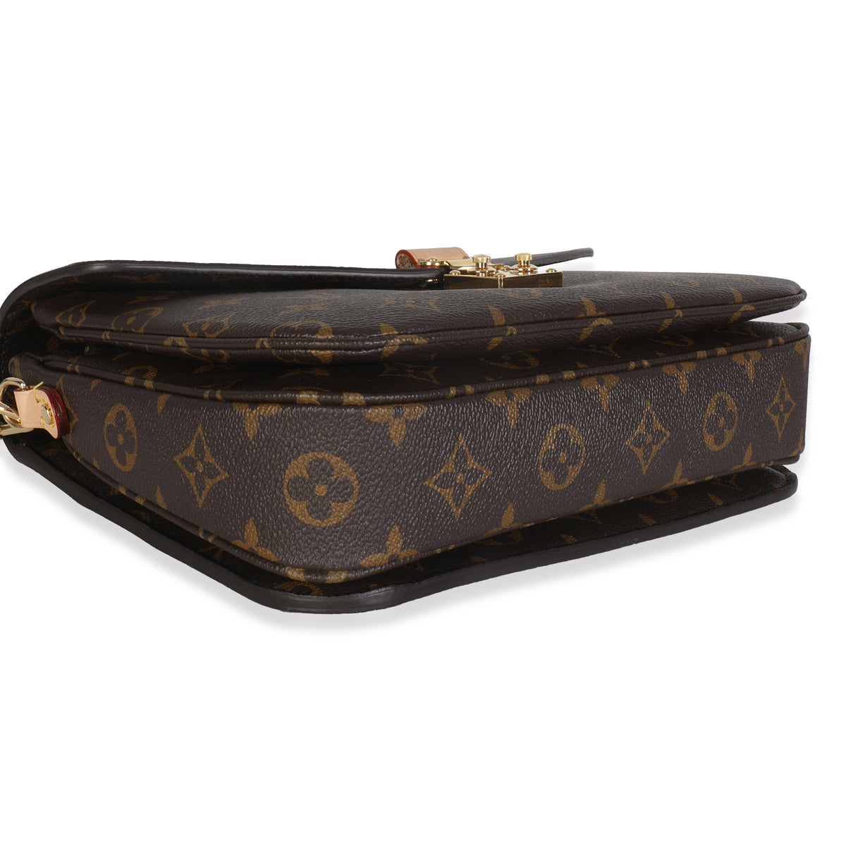 Monogram Canvas Pochette Metis