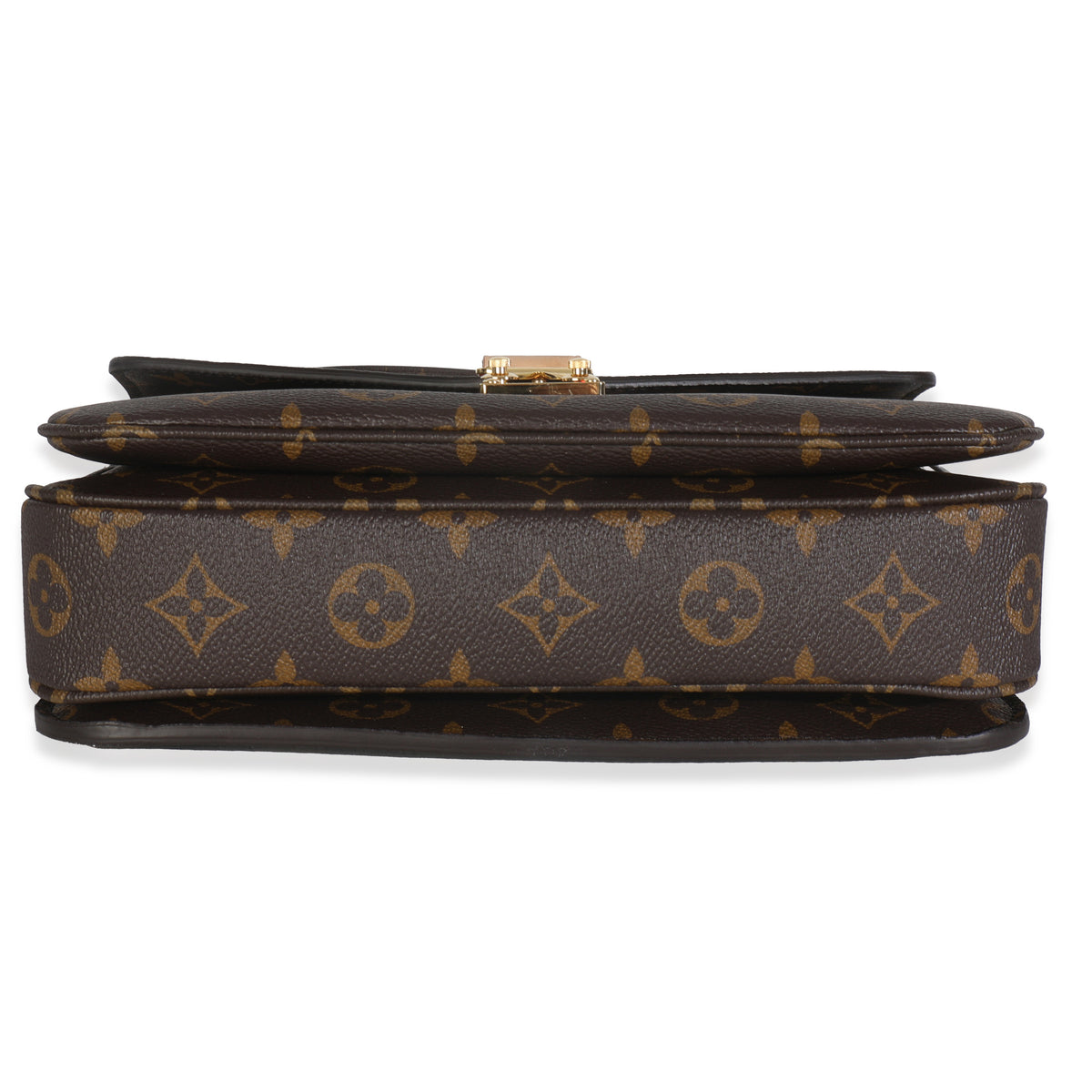 Monogram Canvas Pochette Metis
