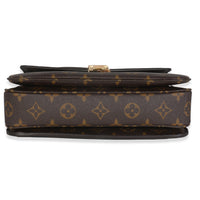 Monogram Canvas Pochette Metis