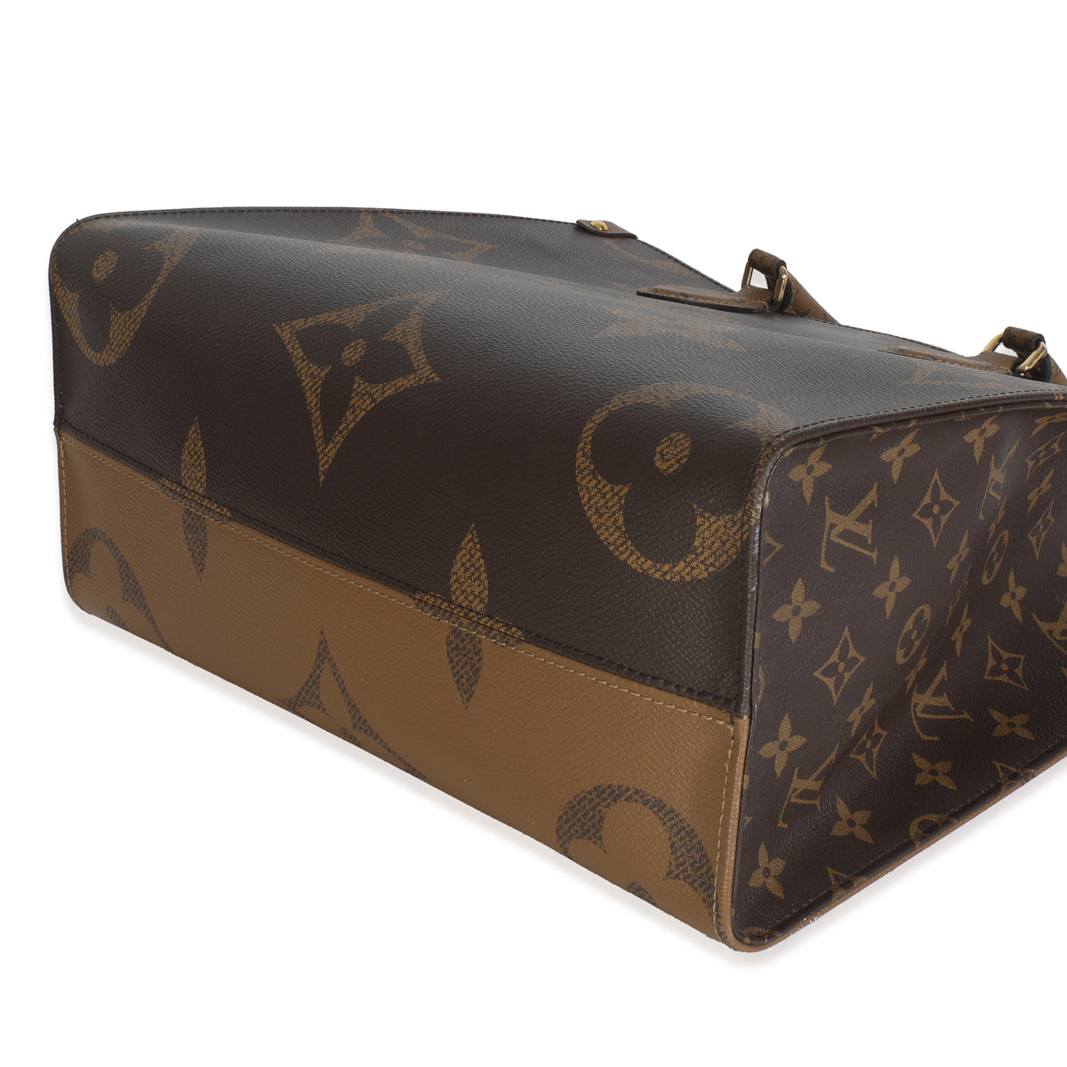 Louis Vuitton Reverse Monogram Canvas Giant Onthego MM Handbag box