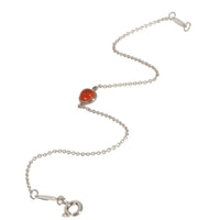 Sterling Silver Chalcedony Elsa Peretti Color By The Yard Bracelet