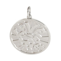 Sterling Silver  Love Bug Charm