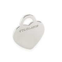 Sterling Silver  Small Heart Charm