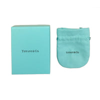 Sterling Silver  Small Model Return To Tiffany Pendant