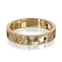 Yellow Gold  Icon Heart Ring