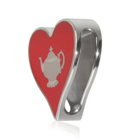 Tea Time Twilly Ring