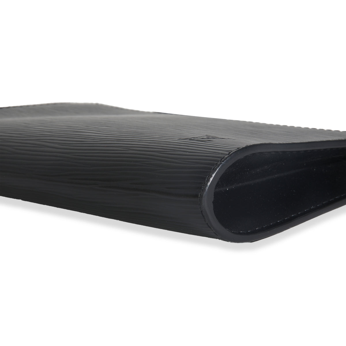 Black Epi Pochette Accessoires NM