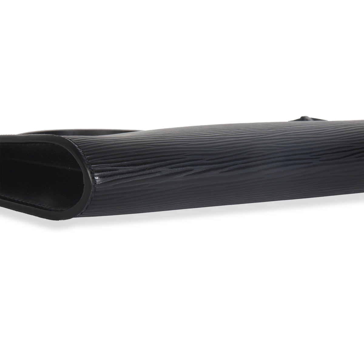 Black Epi Pochette Accessoires NM