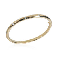 Yellow Gold & Platinum Diamond Etoile Bracelet