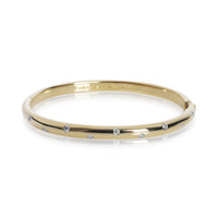 Yellow Gold & Platinum Diamond Etoile Bracelet