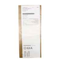 Rose Gold Natural Pink Diamond Ring