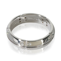White Gold Diamond Vintage Streamerica Ring