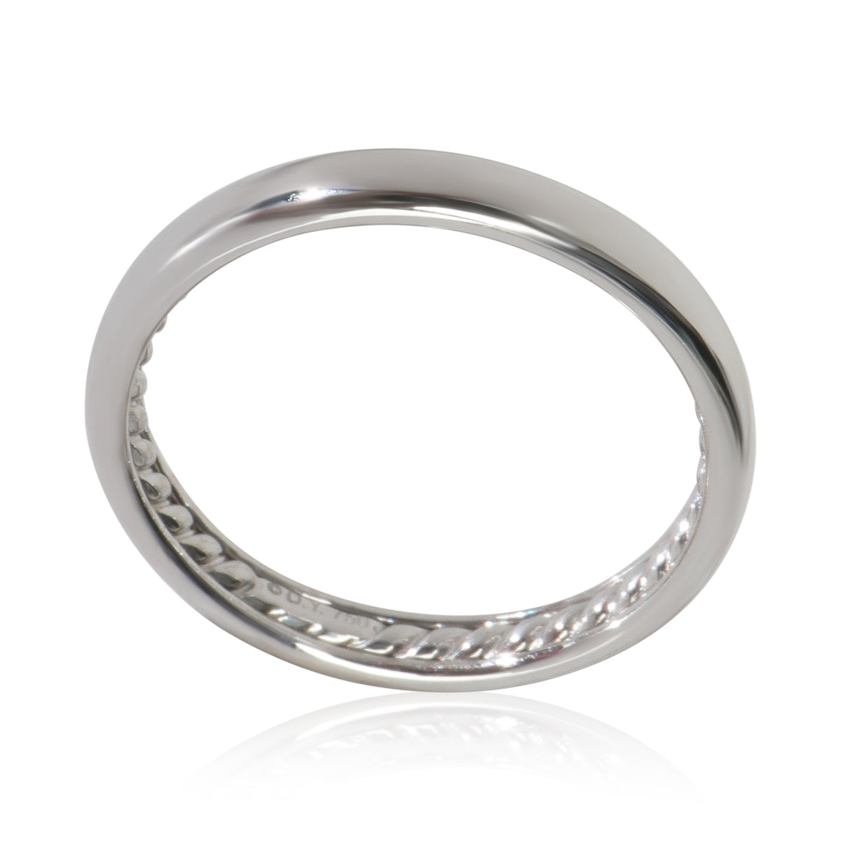 David Yurman White Gold  Eden Band bv