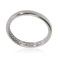 White Gold  Eden Band