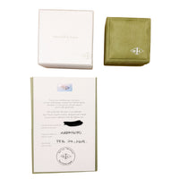 White Gold Diamond Vintage Alhambra Pendant