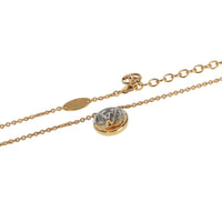 Gold-Plated  L to V Necklace