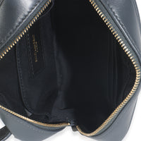 Smog Calfskin Matelasse Monogram Lou Belt Bag