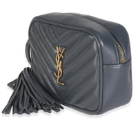 Smog Calfskin Matelasse Monogram Lou Belt Bag