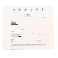 White Gold Diamond Love Ring