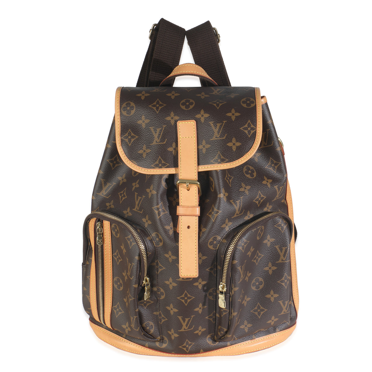 Monogram Canvas Bosphore Backpack