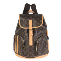 Monogram Canvas Bosphore Backpack