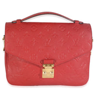 Scarlet Monogram Empreinte Pochette Metis