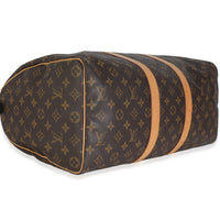 Monogram Canvas Keepall 45