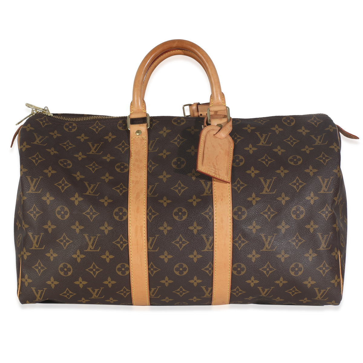 Monogram Canvas Keepall 45