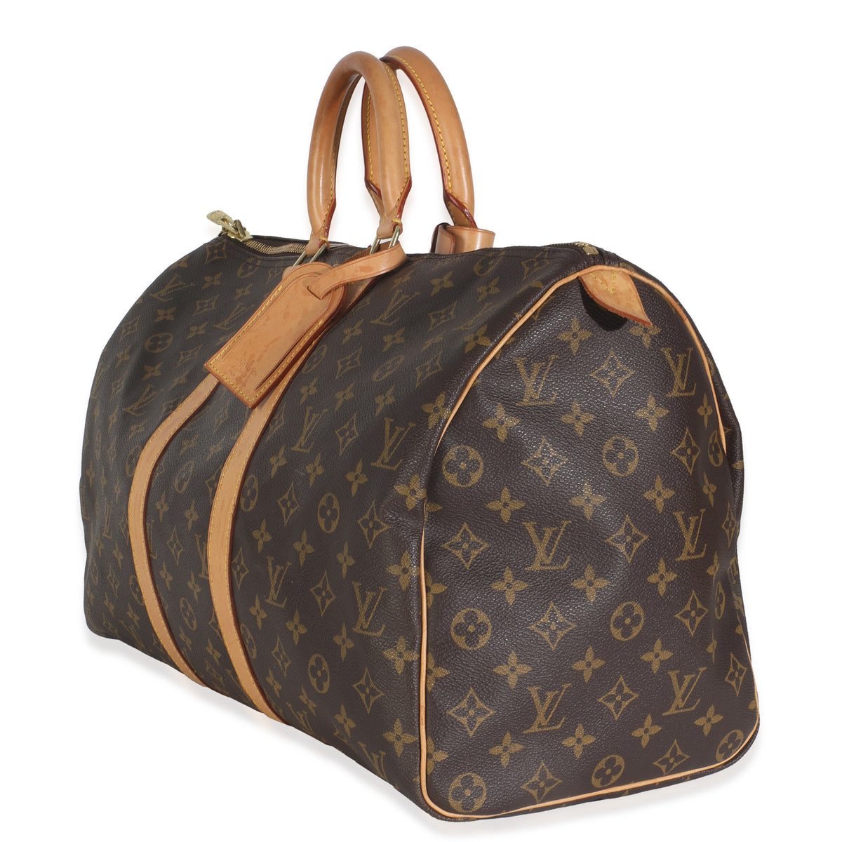 Monogram Canvas Keepall 45